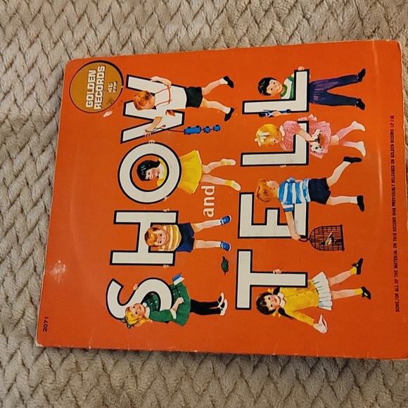 Golden Records Show and Tell - Picture 7 of 9